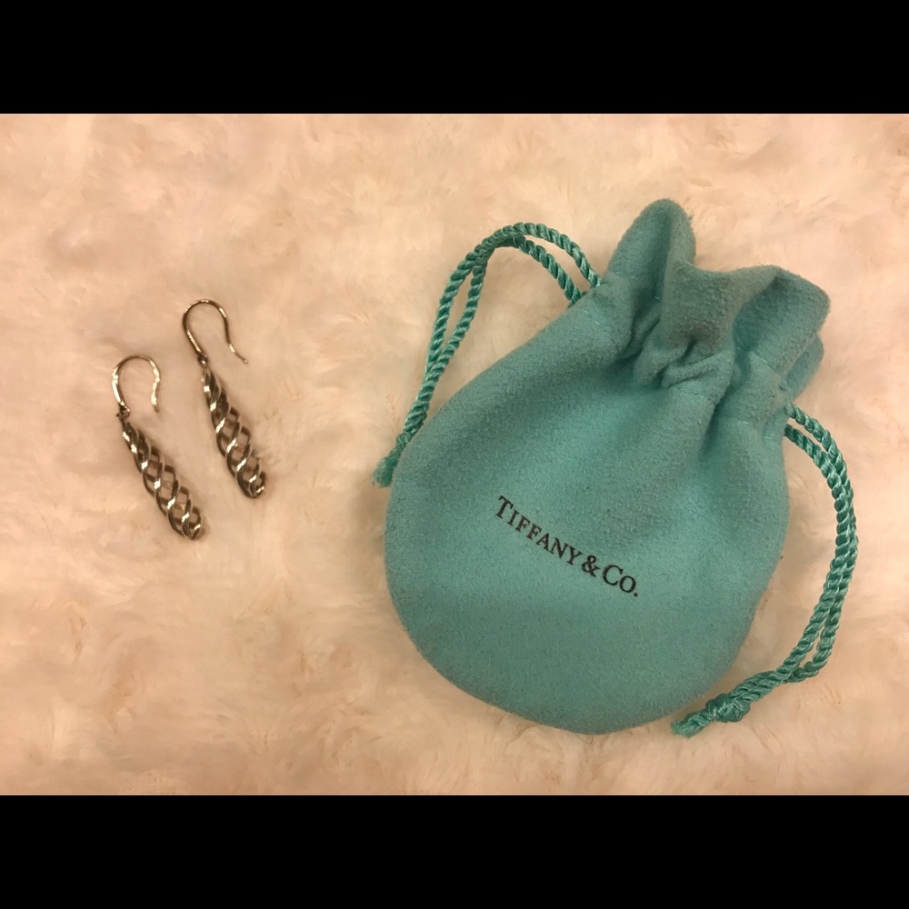 Tiffany Earrings